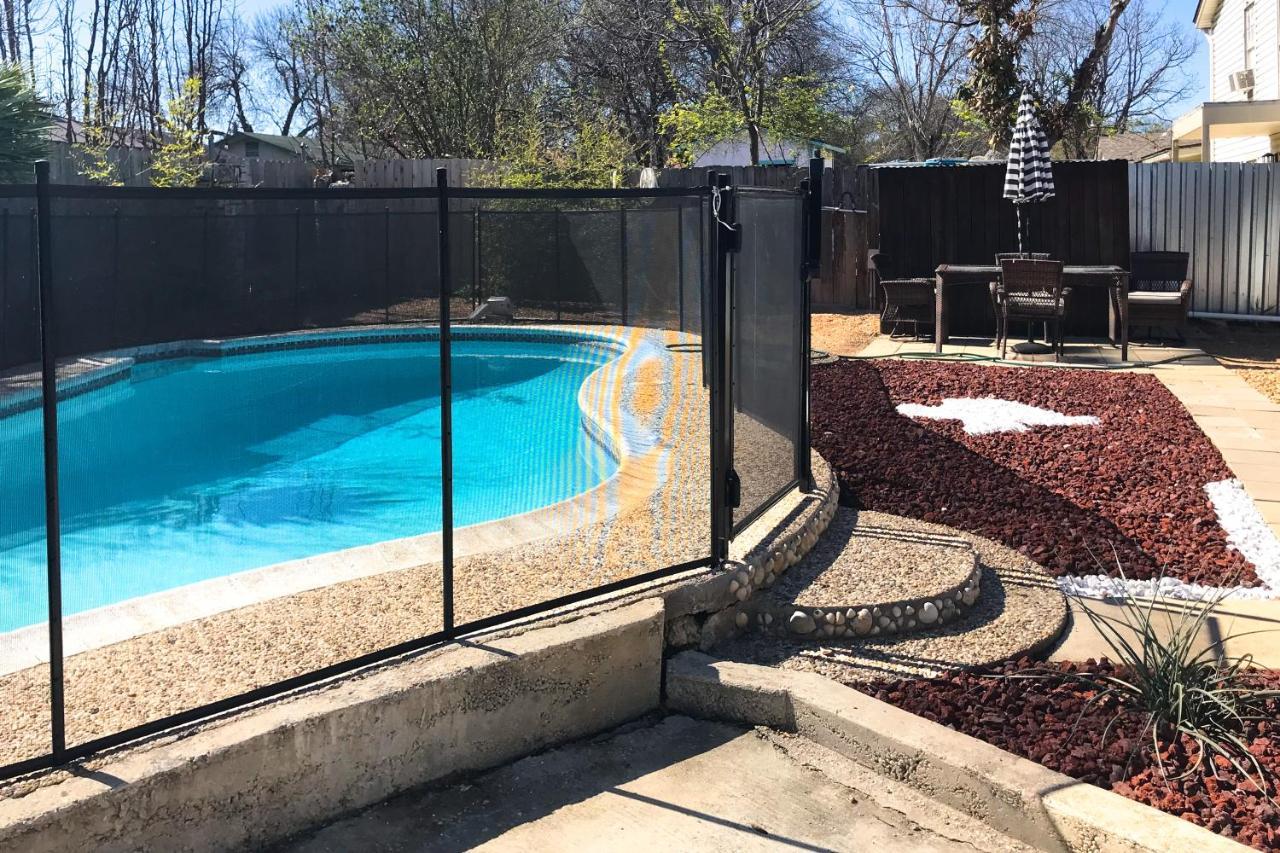Lone Star Oasis Villa San Antonio Exterior photo
